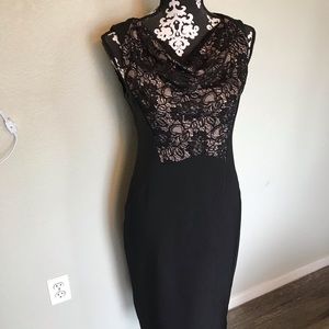 Maggy London Black Dress